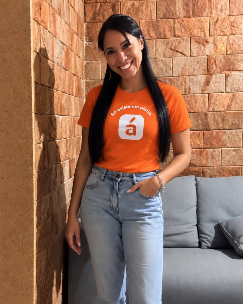 Rafaelle Pimentel, consultora de proteção veicular Álamo